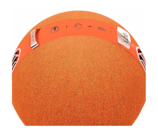 UB+ S1 Circle Hi-Fi Bluetooth TWS Orange - 1292703 - zdjęcie 5
